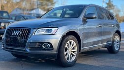2015 Audi Q5 2.0T quattro Premium Plus