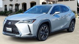 2019 Lexus UX 200 200