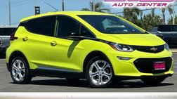 2019 Chevrolet Bolt EV LT