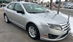 2012 Ford Fusion S