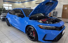 2025 Honda Civic Type R