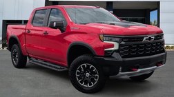 2024 Chevrolet Silverado 1500 ZR2