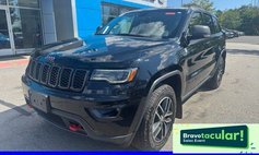 2018 Jeep Grand Cherokee Trailhawk