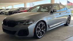 2023 BMW 5 Series 540i