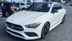 2023 Mercedes-Benz CLA-Class CLA 250
