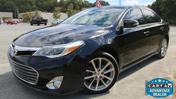 2014 Toyota Avalon XLE Touring
