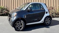 2016 Smart Fortwo passion