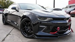 2018 Chevrolet Camaro SS
