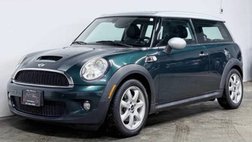 2010 MINI Cooper Clubman S