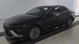 2024 Hyundai Sonata Hybrid Limited