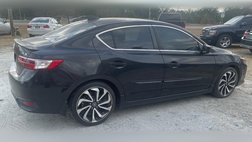 2016 Acura ILX Premium W/ A-Spec