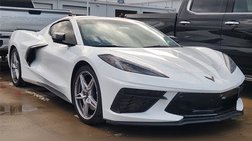 2021 Chevrolet Corvette Stingray