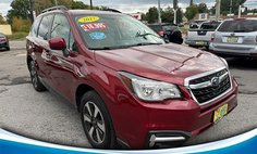 2017 Subaru Forester 2.5i Limited