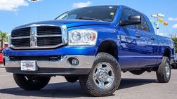 2007 Dodge Ram 3500 SLT