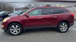 2011 Chevrolet Traverse LT