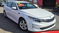 2018 Kia Optima LX