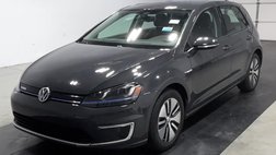 2015 Volkswagen e-Golf SEL Premium