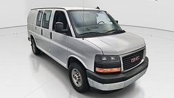 2023 GMC Savana 2500