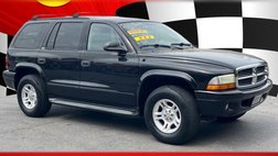 2002 Dodge Durango SLT