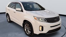 2014 Kia Sorento SX