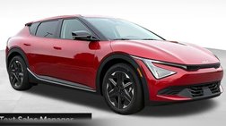 2025 Kia EV6 Light Long Range