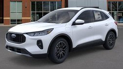 2025 Ford Escape Plug-In Hybrid PHEV