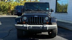 2007 Jeep Wrangler Unlimited Sahara