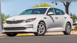 2017 Kia Optima LX