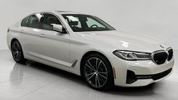 2021 BMW 5 Series 530i xDrive