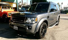 2016 Land Rover LR4 HSE