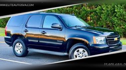 2012 Chevrolet Tahoe LT