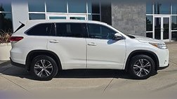 2018 Toyota Highlander LE
