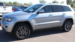 2020 Jeep Grand Cherokee Laredo E
