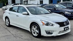 2013 Nissan Altima 2.5 SV