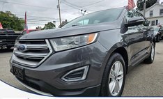 2015 Ford Edge SEL