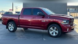2013 Ram Ram Pickup 1500 Sport