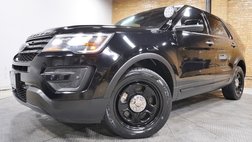 2017 Ford Explorer Police Interceptor Utility