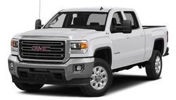 2015 GMC Sierra 2500HD Base