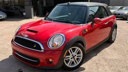 2011 MINI Cooper Base