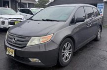 2012 Honda Odyssey EX