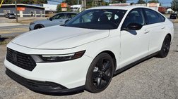 2023 Honda Accord Hybrid Sport-L