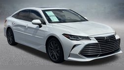 2022 Toyota Avalon Limited