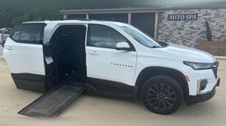 2022 Chevrolet Traverse RS
