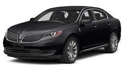 2014 Lincoln MKS Base