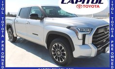 2024 Toyota Tundra Limited