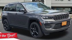 2024 Jeep Grand Cherokee Altitude X