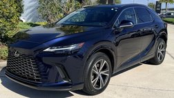 2023 Lexus RX 350 Premium