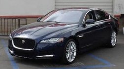 2017 Jaguar XF 35t Prestige