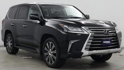 2021 Lexus LX 570 Three-Row