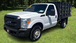 2016 Ford Super Duty F-350 XL